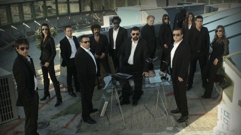 los hombres de paco saison 1