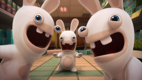 Rabbids, La Invasión Rabbids, La Invasión