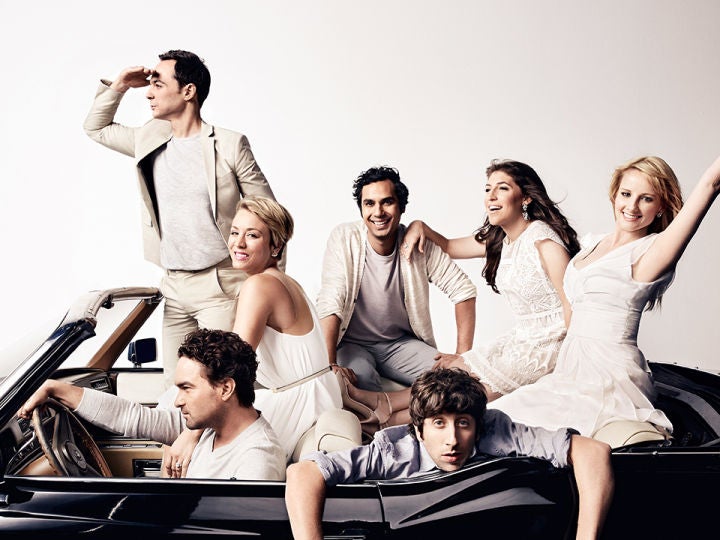 Ver Capitulos Online The Big Bang Theory