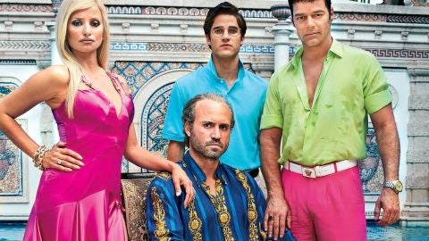Resultado de imagen de American Crime Story: El asesinato de Gianni Versace