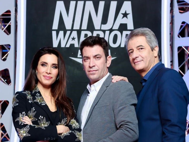 NINJA WARRIOR - Ver vídeos y capítulos online - ATRESPLAYER TV
