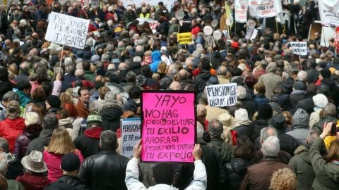 Especial laSexta Noticias: Movilizaciones por toda España
