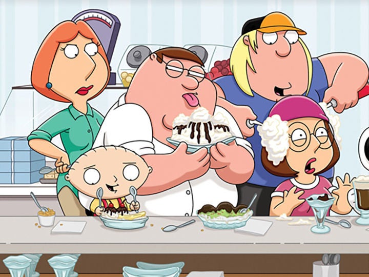 Padre De Familia Online Temporada 14