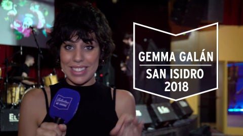 Gemma Galán en el concierto de Veintiuno, Tu otra bonita y Ayer en la sala 'El Sol' 