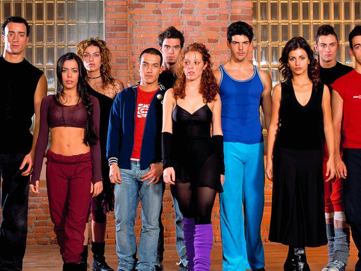 Un Paso Adelante - Serie Completa