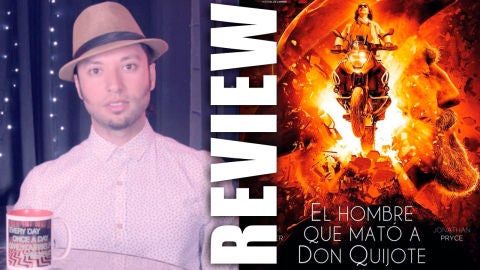 El hombre que mató a Don Quijote