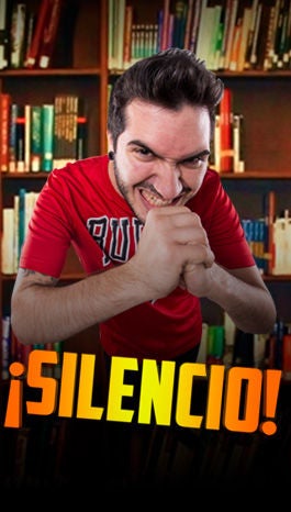 Póster de Silencio By Wismichu · ¡Silencio 6! Extra
