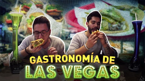Ruta gastronómica por Las Vegas