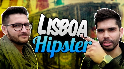 Manual hipster para Lisboa 