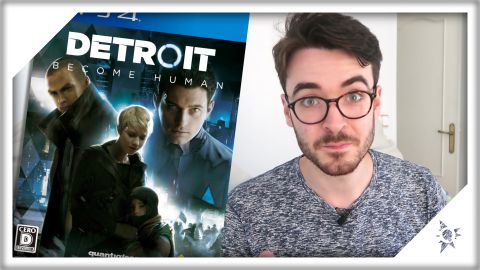 La Ciencia de Detroit Become Human
