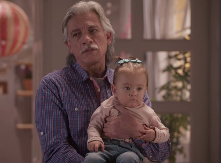 Papá a toda madre Capítulo 96