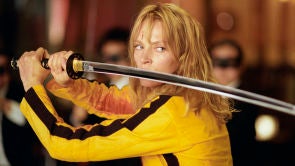 CINE: KILL BILL: VOLUME 1