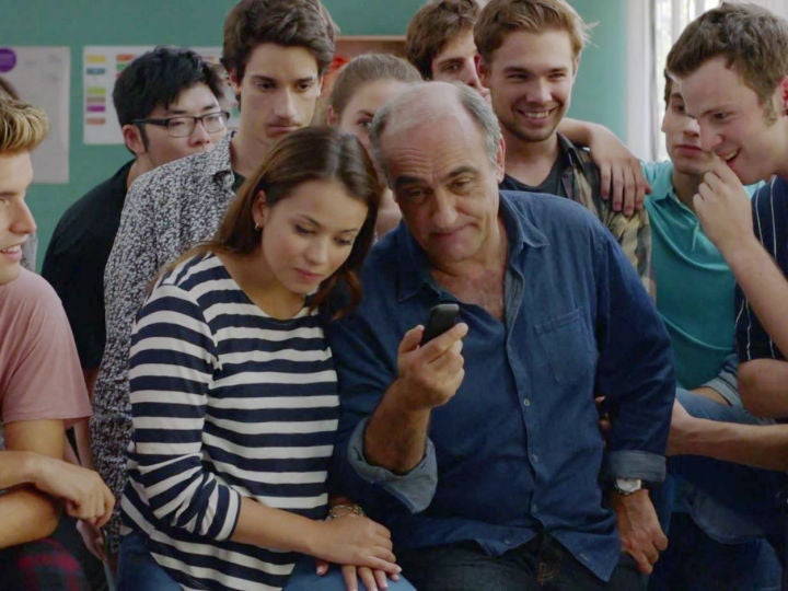 Los Protegidos Temporada 1 Episodio 13