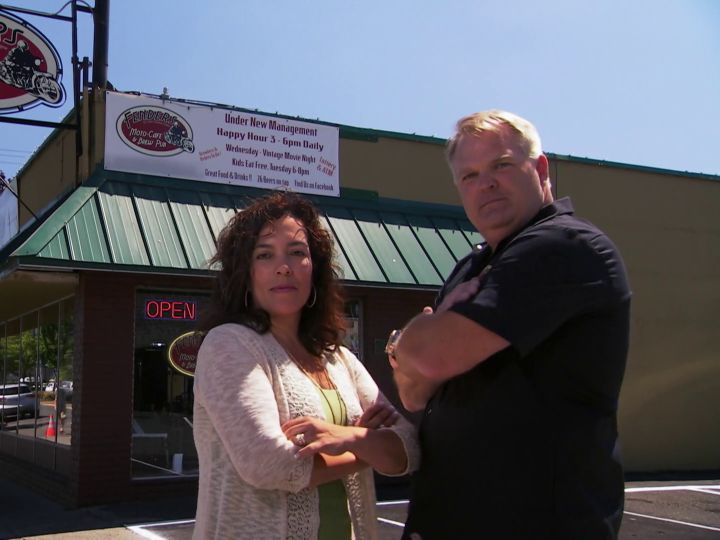 Restaurante indiscreto Programa 89 Fenders MotoCafé