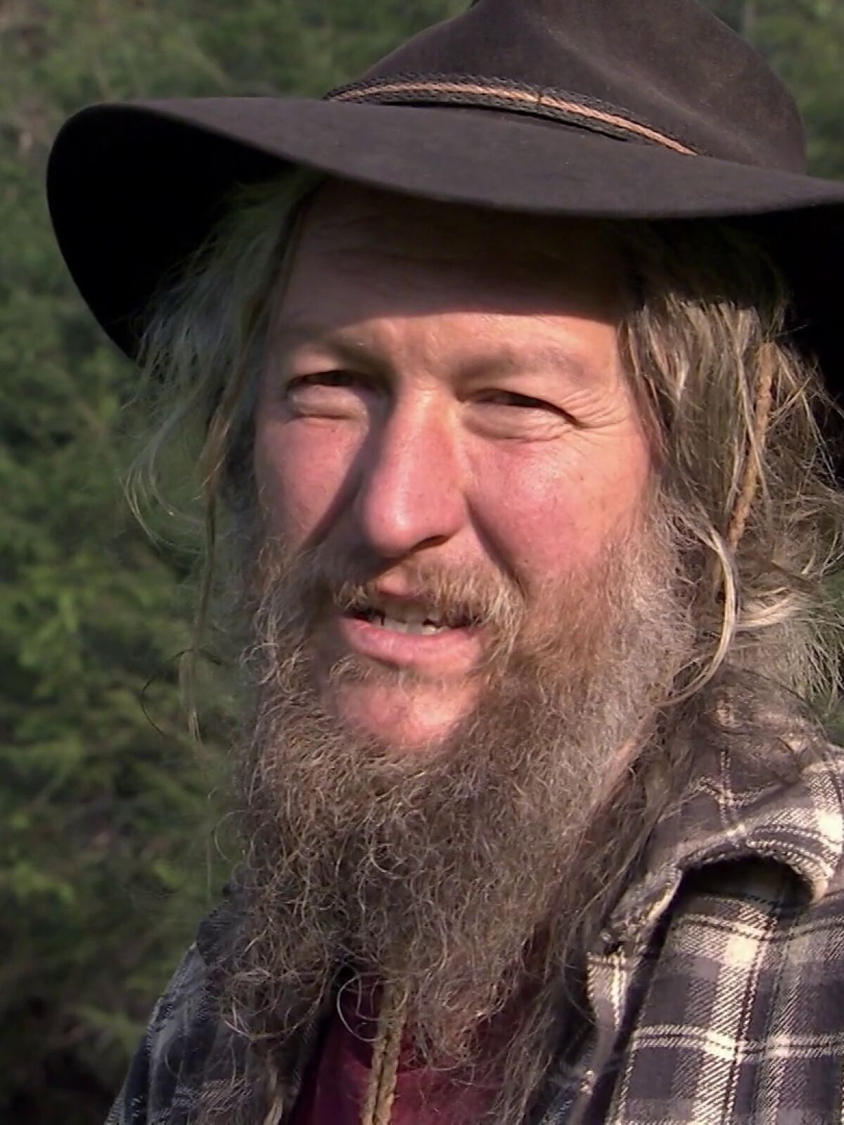 How Old Is Tom Oar On Mountain Men 34 - kiiweap