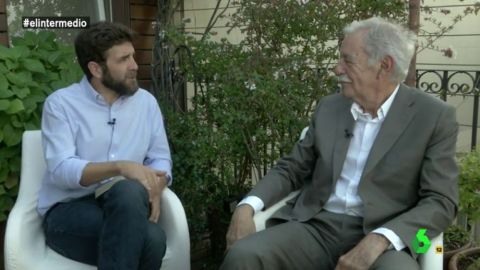 (20-09-18) La crítica reflexión del escritor Eduardo Mendoza sobre los políticos en España