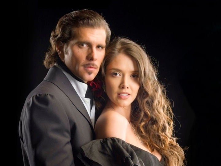 El Zorro La Espada Y La Rosa Atresplayer Tv