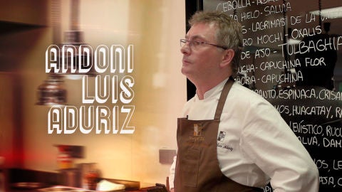 Andoni Luis Aduriz: Creatividad