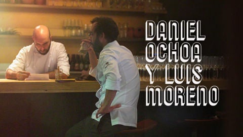 Daniel Ochoa y Luis Moreno: Compromiso
