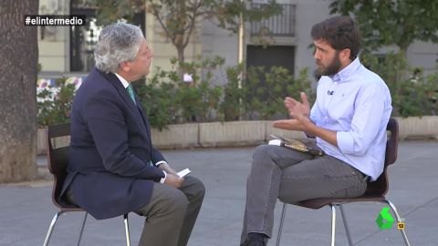 (04-10-18) Miguel Ángel Aguilar explica cómo vivió los últimos fusilamientos de la dictadura