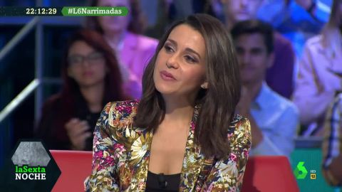 (06-10-18) Inés Arrimadas