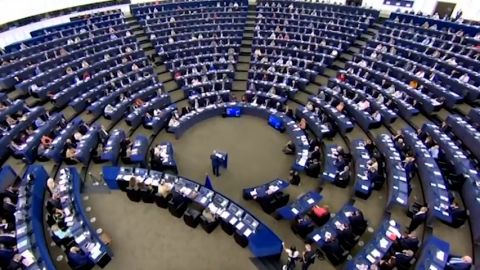 Las elecciones europeas dejarán el parlamento más fragmentado de la historia