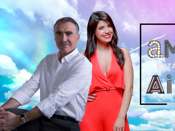 El Amor Esta En El Aire Capitulo 23 EL AMOR ESTÁ EN EL AIRE - Ver vídeos y capítulos online - ATRESPLAYER TV