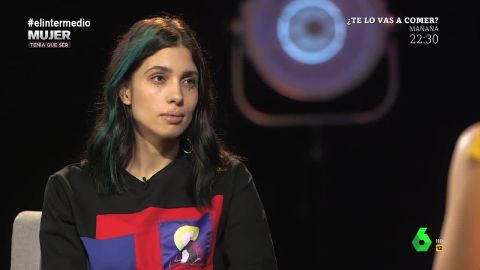 (23-10-18) La historia de Nadya Tolokonnikova, activista de 'Pussy Riot',: "Pasábamos 16 horas en un campo de trabajo sin agua caliente ni comida normal"