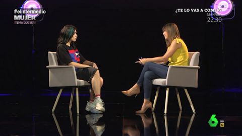 (19-08-19) La historia de Nadya Tolokonnikova, activista de 'Pussy Riot': "Pasábamos 16 horas en un campo de trabajo sin agua caliente ni comida normal"