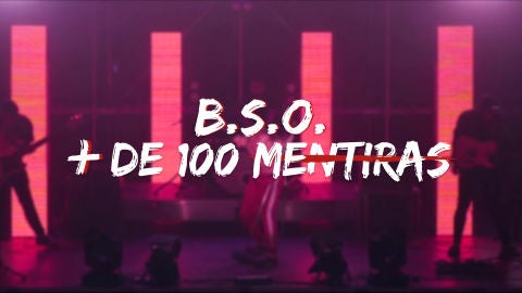 B.S.O. de 'Más de 100 mentiras' B.S.O. de 'Más de 100 mentiras'