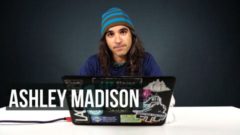 Ashley Madison, hackeos a webs de citas