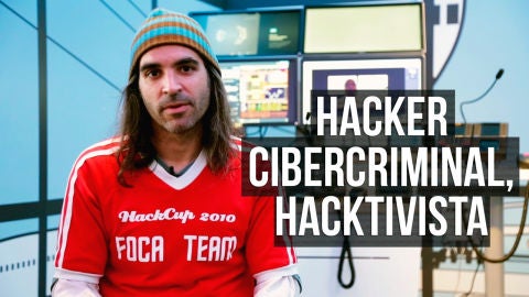 Hacker, cibercriminal y hacktivismo