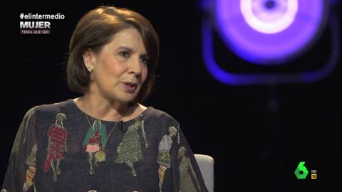 (08-11-18) Rosalía Arteaga: "Cuando llegué a la presidencia me cortaron las patas de la silla para que pareciera más pequeña que el presidente"