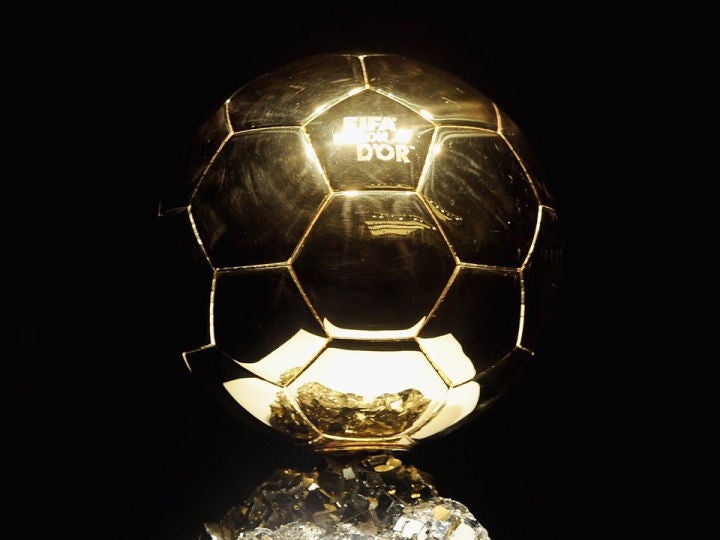 Gala FIFA Balón de Oro ATRESPLAYER TV