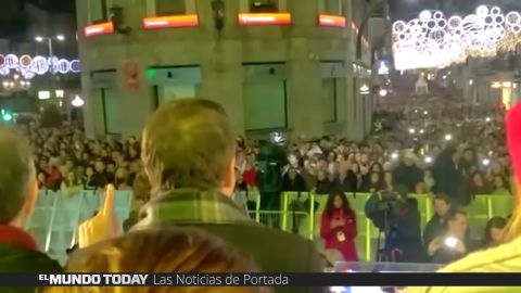 Los planetas del Sistema Solar comienzan a orbitar alrededor de Vigo