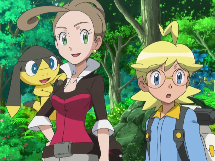 Pokémon Temporada 17 Capítulo 5 ¡Un tempestuoso combate de Gimnasio en Novarte! Pokémon Temporada 17 Capítulo 5 ¡Un tempestuoso combate de Gimnasio en Novarte!