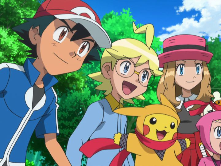 Pokémon Temporada 17 Capítulo 17 ¡Sabiduría ninja a raudales! Pokémon Temporada 17 Capítulo 17 ¡Sabiduría ninja a raudales!