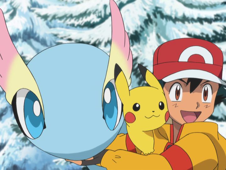 Pokémon Temporada 17 Capítulo 23 ¡Volviendo al frío! Pokémon Temporada 17 Capítulo 23 ¡Volviendo al frío!