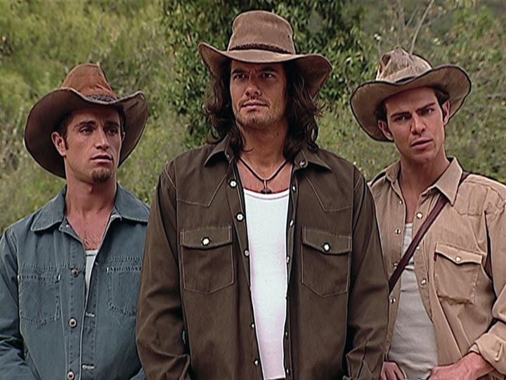 Telecinco Pasion De Gavilanes Capitulo 6