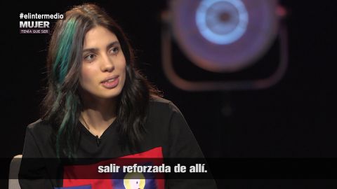(27-12-18) La historia de Nadya Tolokonnikova, activista de 'Pussy Riot'