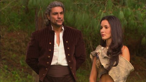 El Zorro La Espada Y La Rosa Capitulo 104