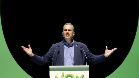 Javier Ortega Smith asegura que Vox hará en Madrid lo que hizo en Andalucía