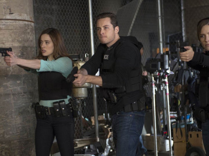Chicago P.d. Temporada 9 En España