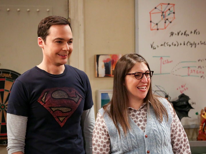 The Big Bang Theory Temporada 12 Capítulo 13 La