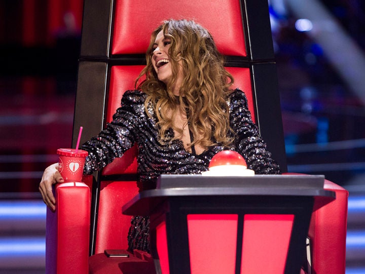 La Voz Temporada 1 Programa 6 Audiciones a ciegas