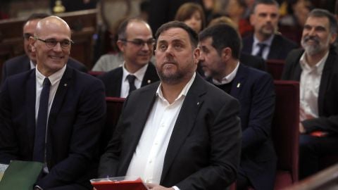 La Junta Electoral Central no autoriza a Oriol Junqueras a participar en el debate de TV3