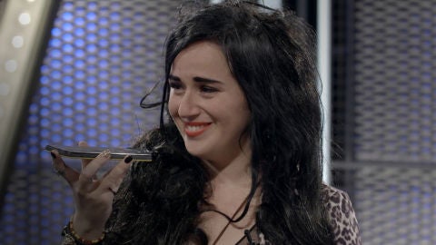 Las llamadas telefónicas, entre lágrimas, de los talents de 'La Voz' a sus familiares 