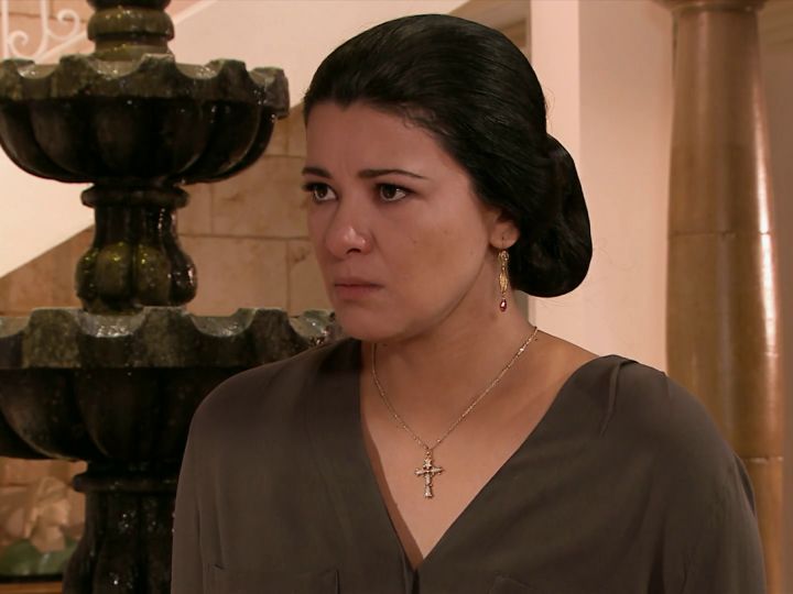 A Que No Me Dejas Capitulo 98