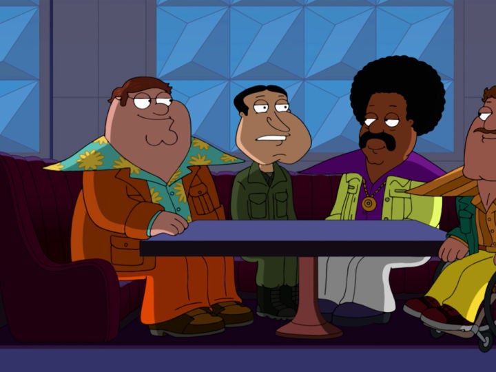 Padre De Familia Online Temporada 14