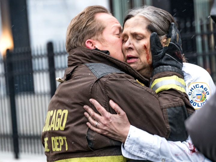 Chicago P.D. - Temporada 5 - Capítulo 16: Perfiles